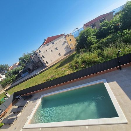Apartmani Relaxsea Privlaka  Exteriér fotografie