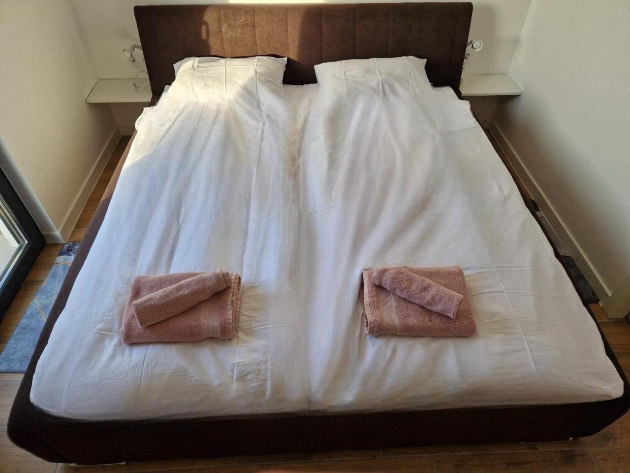 Apartmani Relaxsea Privlaka  Exteriér fotografie