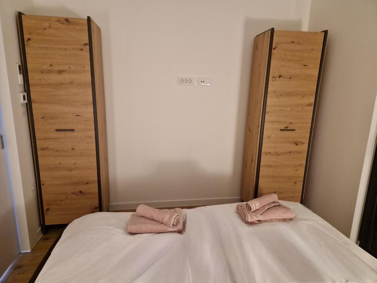 Apartmani Relaxsea Privlaka  Exteriér fotografie