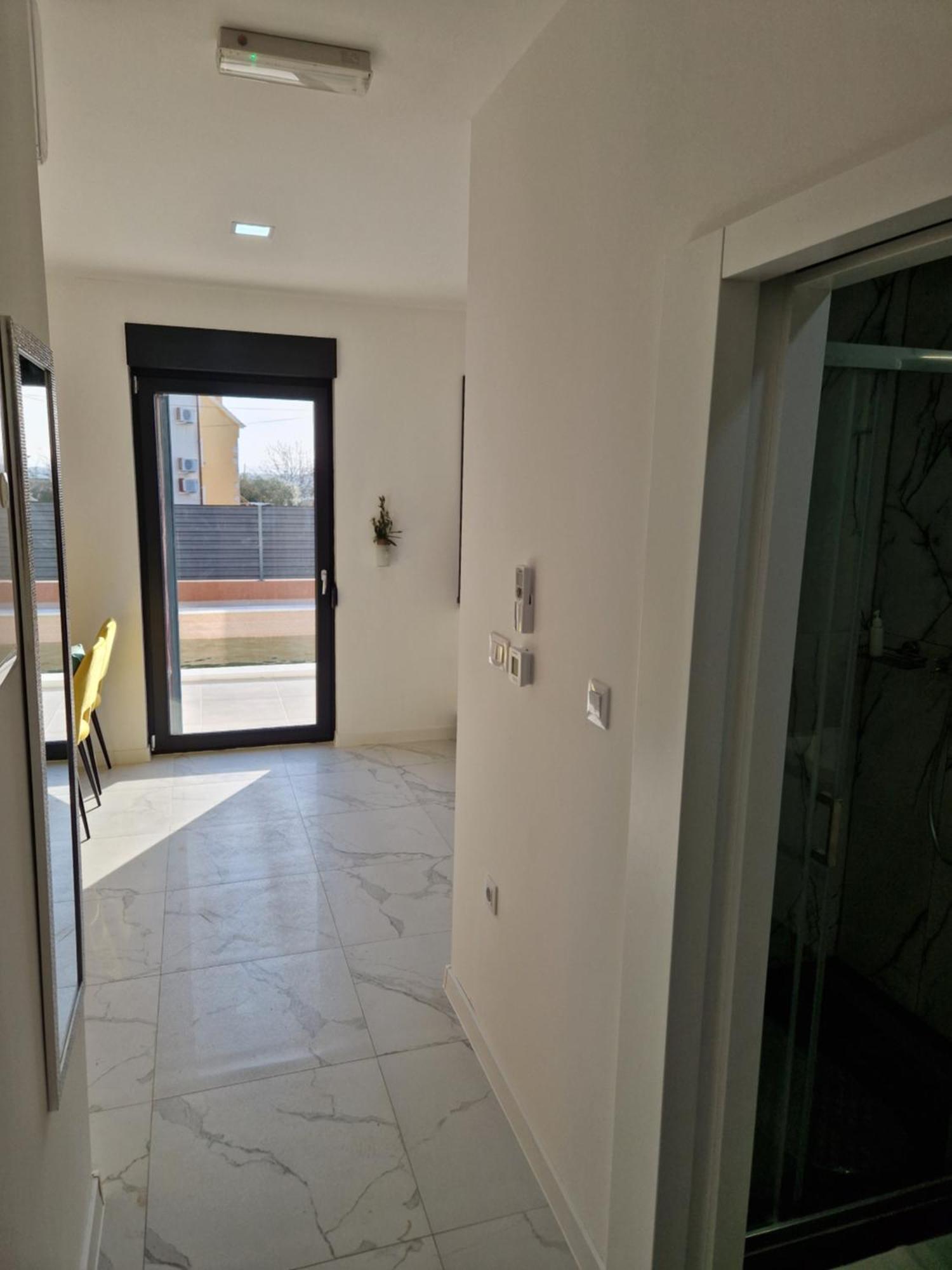 Apartmani Relaxsea Privlaka  Exteriér fotografie