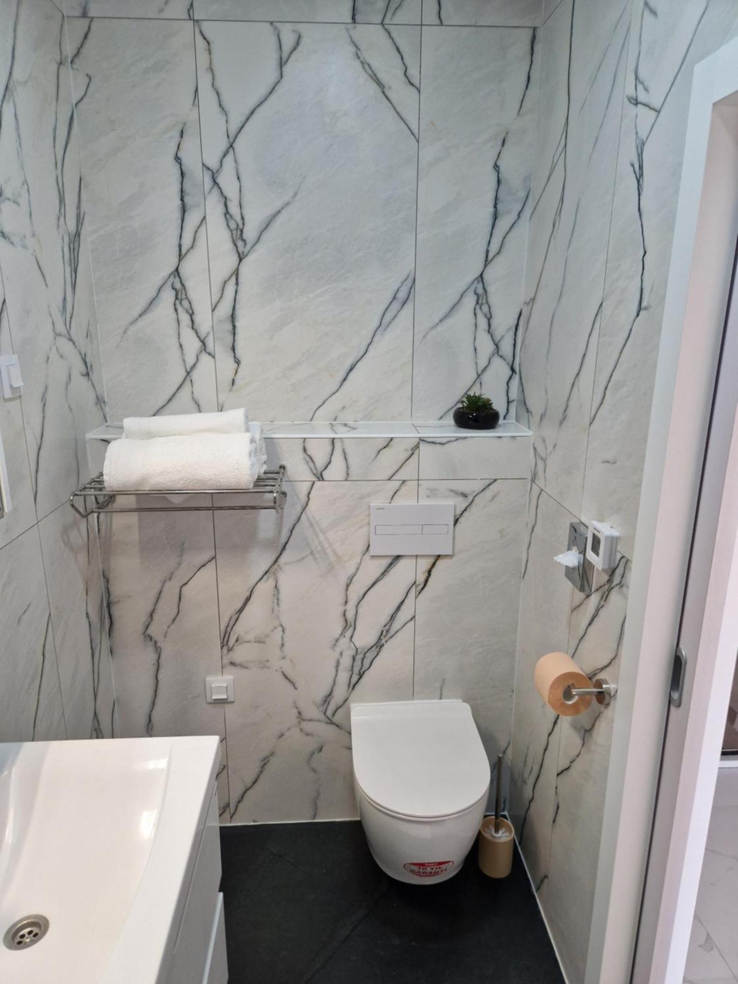 Apartmani Relaxsea Privlaka  Exteriér fotografie