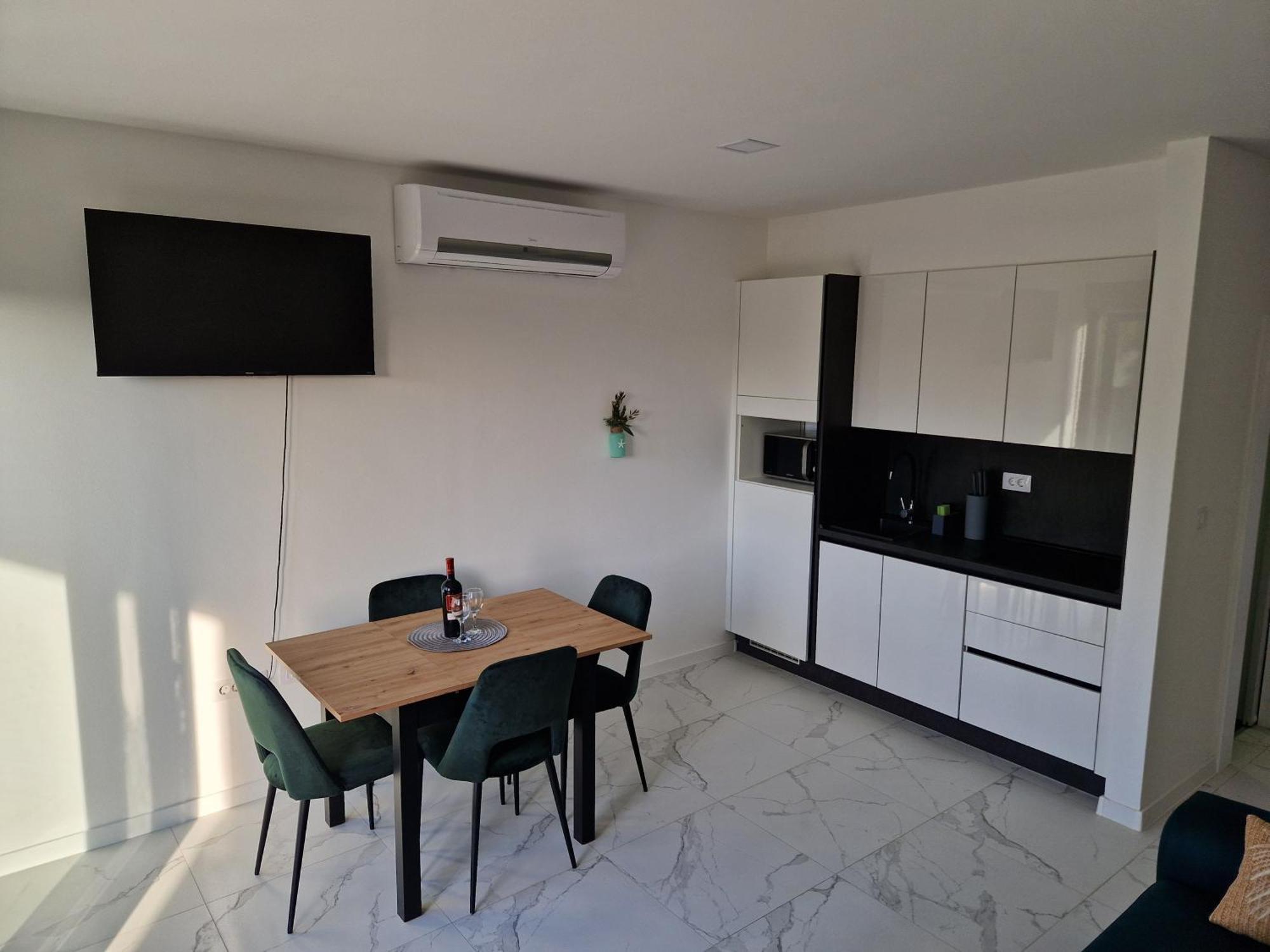 Apartmani Relaxsea Privlaka  Exteriér fotografie