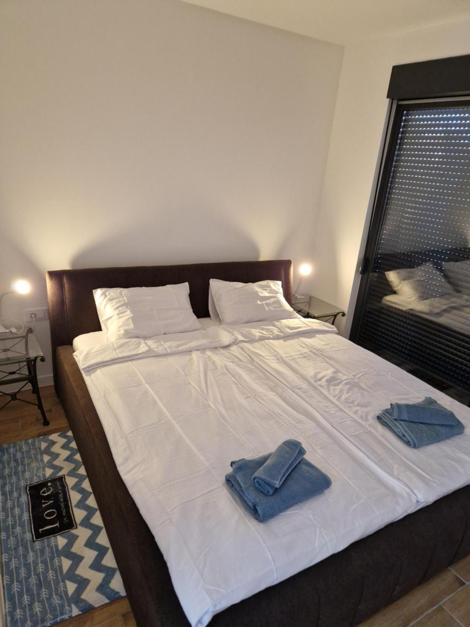 Apartmani Relaxsea Privlaka  Exteriér fotografie