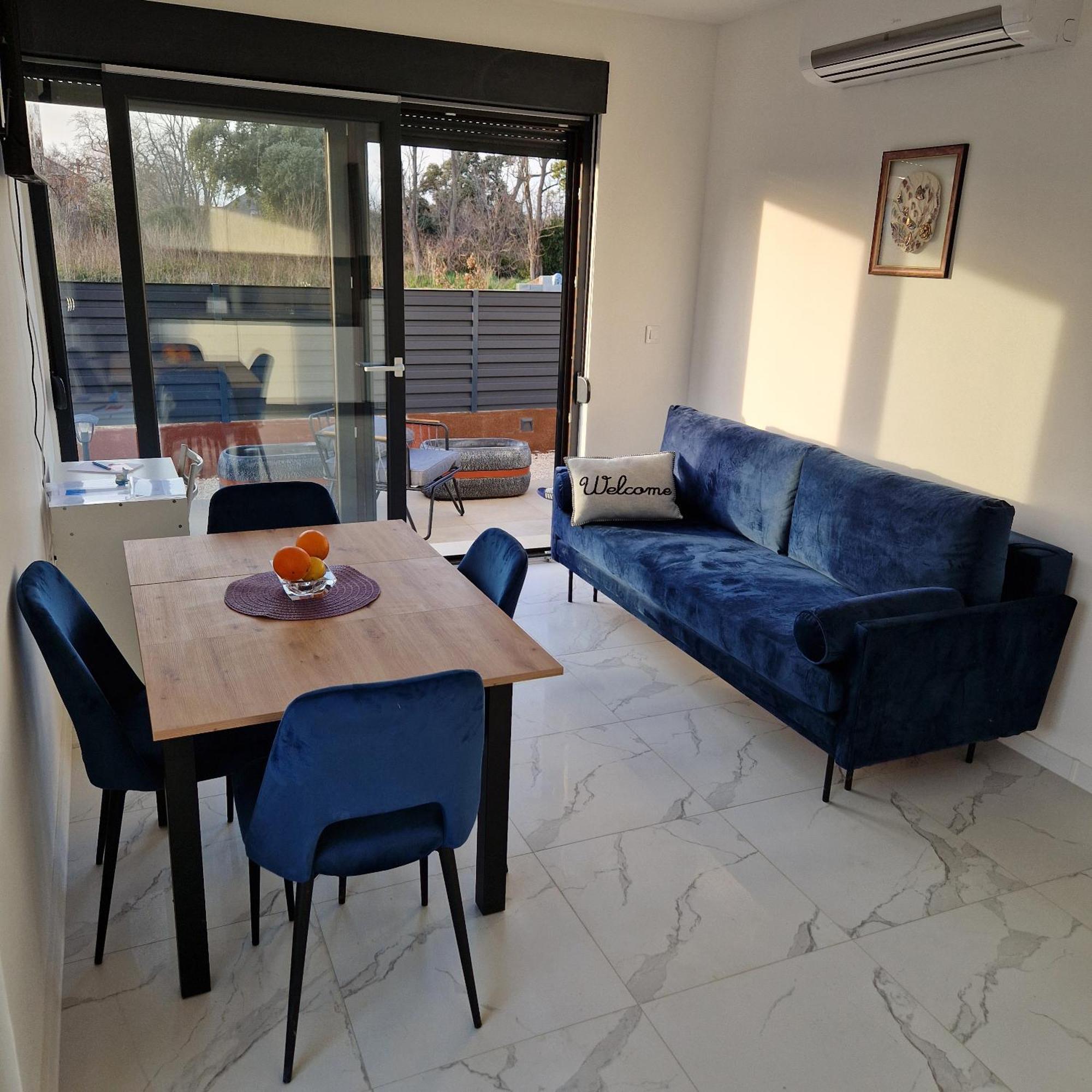 Apartmani Relaxsea Privlaka  Exteriér fotografie