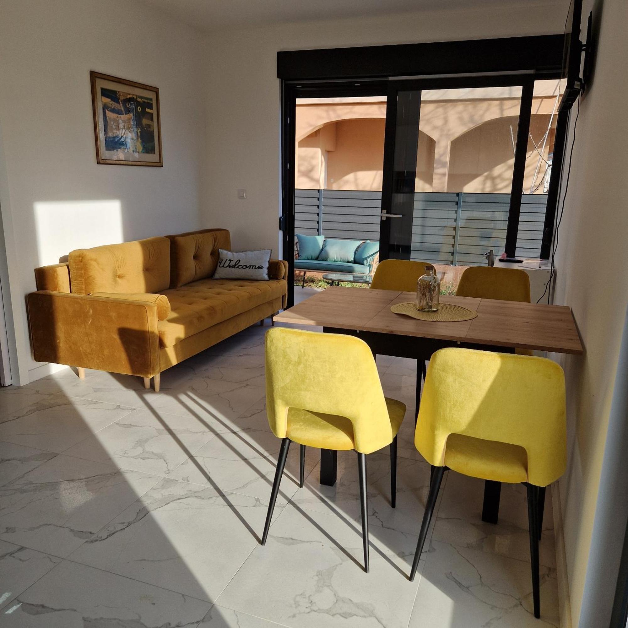 Apartmani Relaxsea Privlaka  Exteriér fotografie