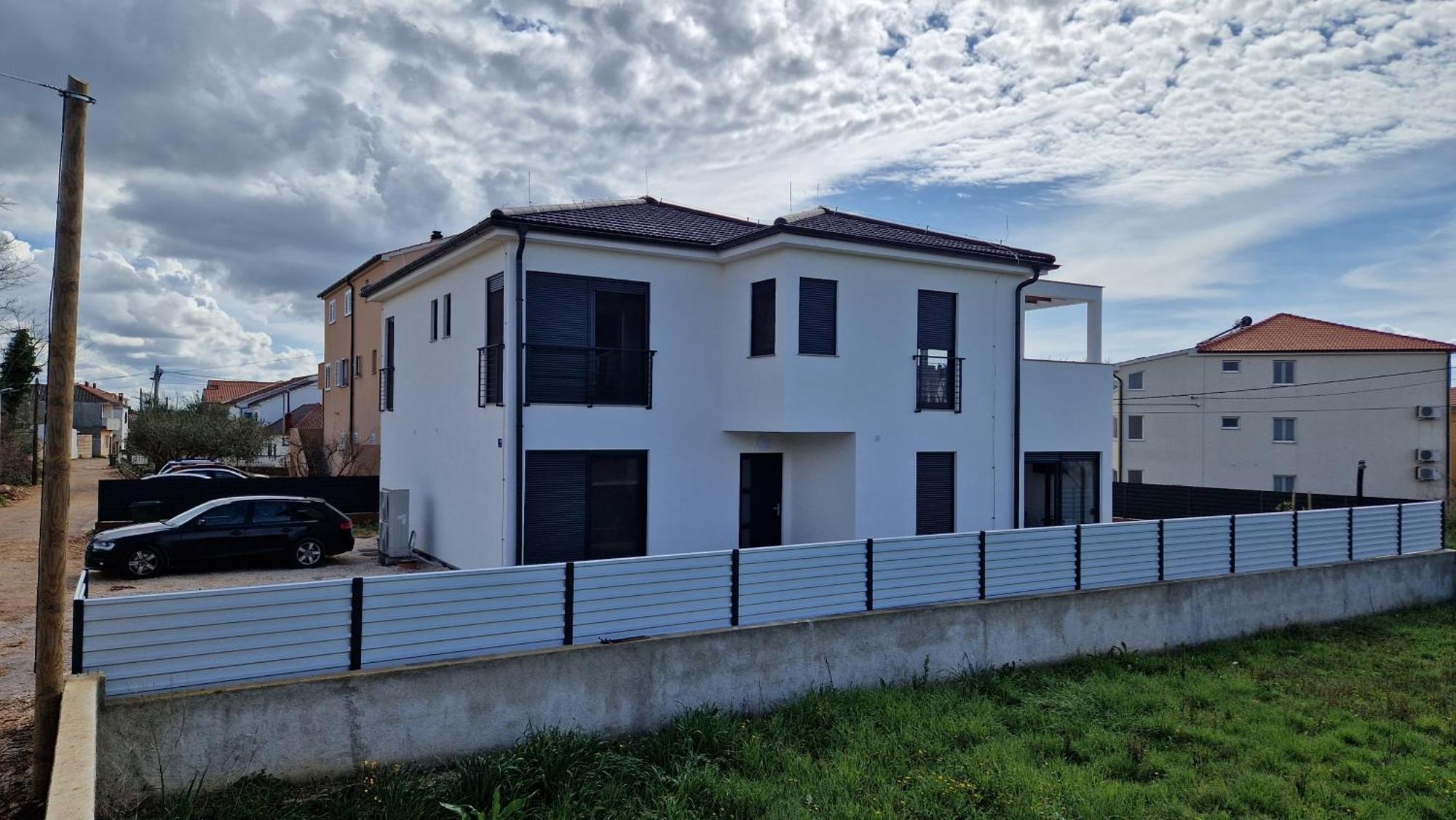 Apartmani Relaxsea Privlaka  Exteriér fotografie