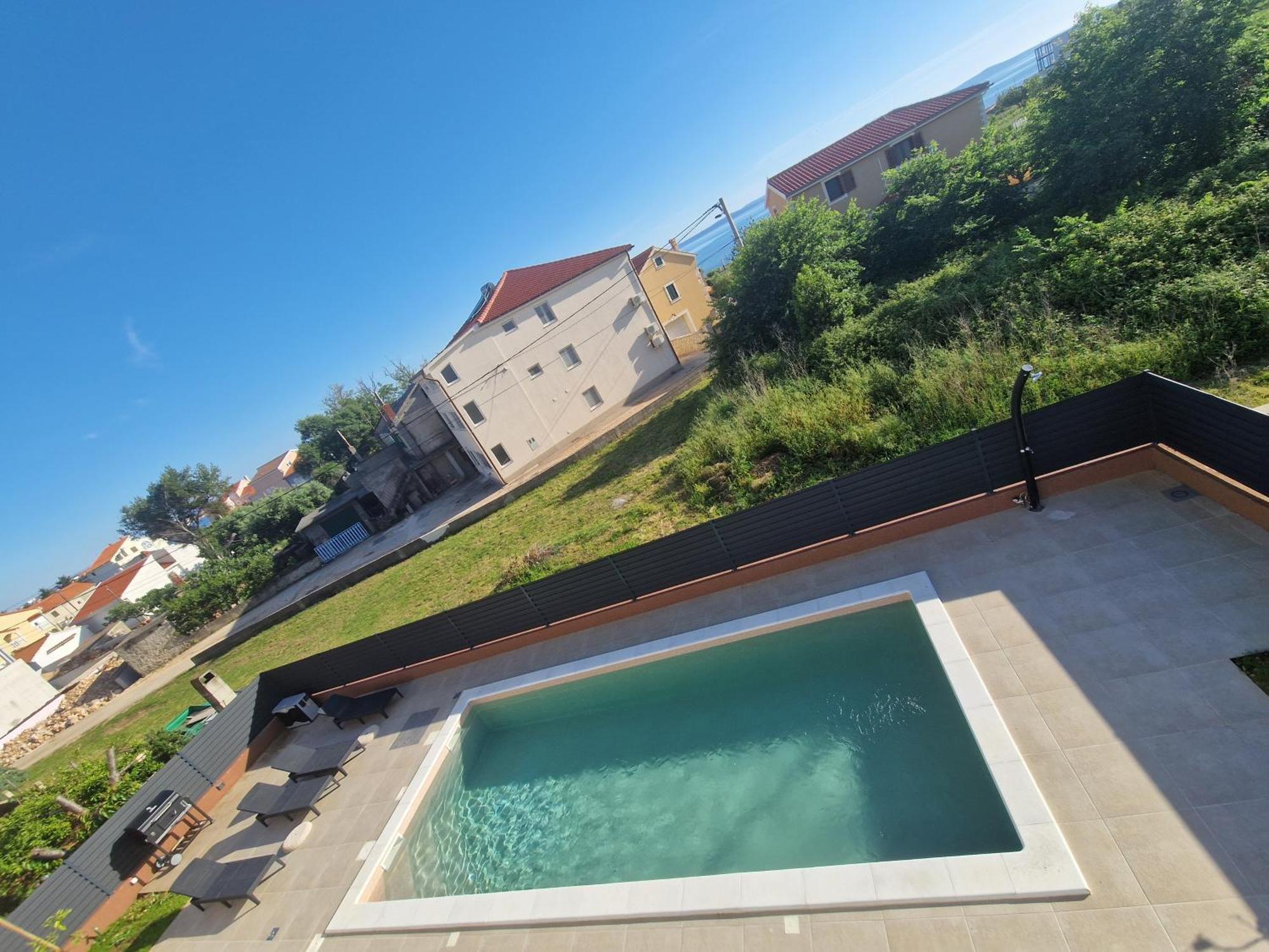 Apartmani Relaxsea Privlaka  Exteriér fotografie
