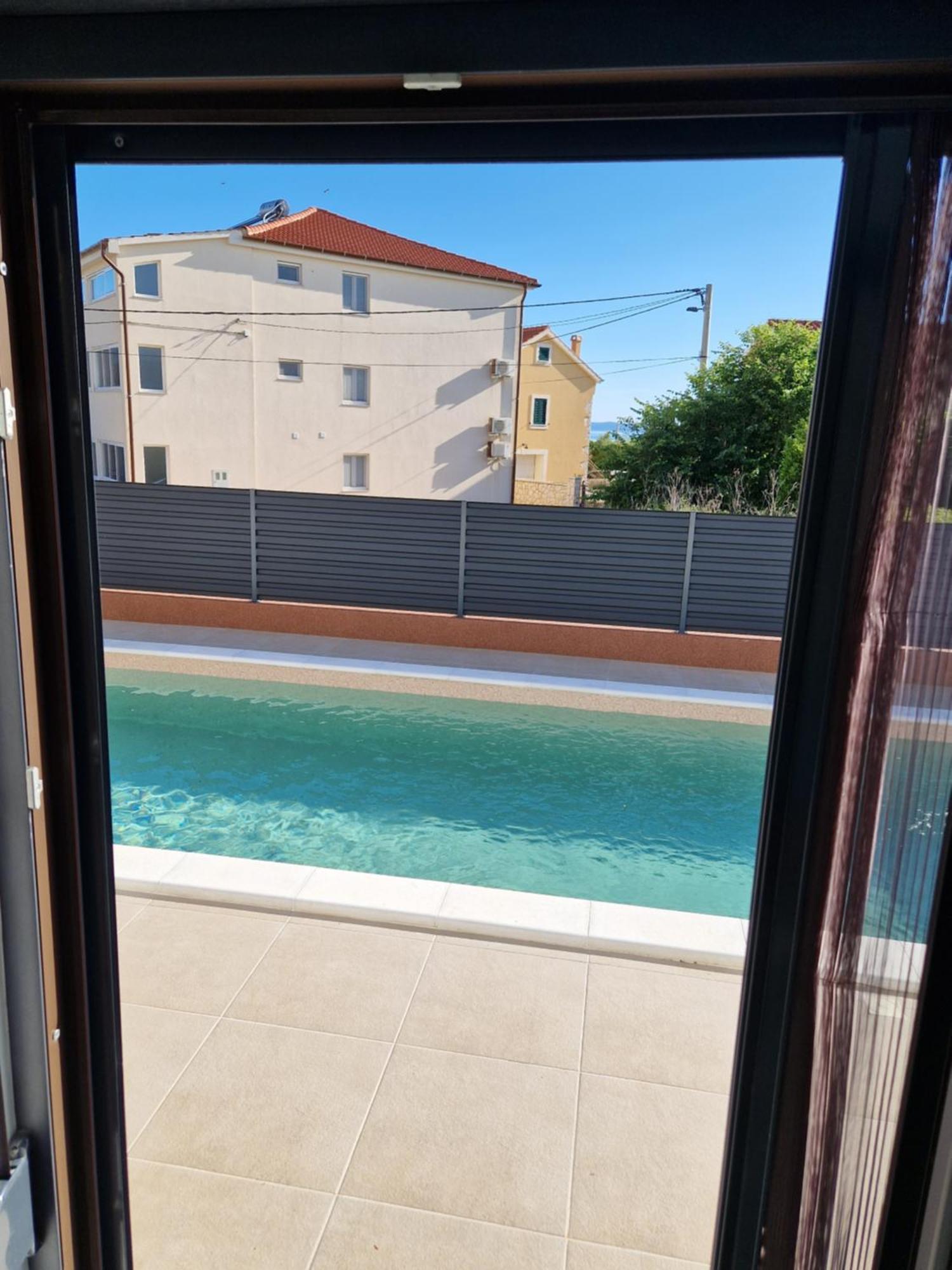 Apartmani Relaxsea Privlaka  Exteriér fotografie