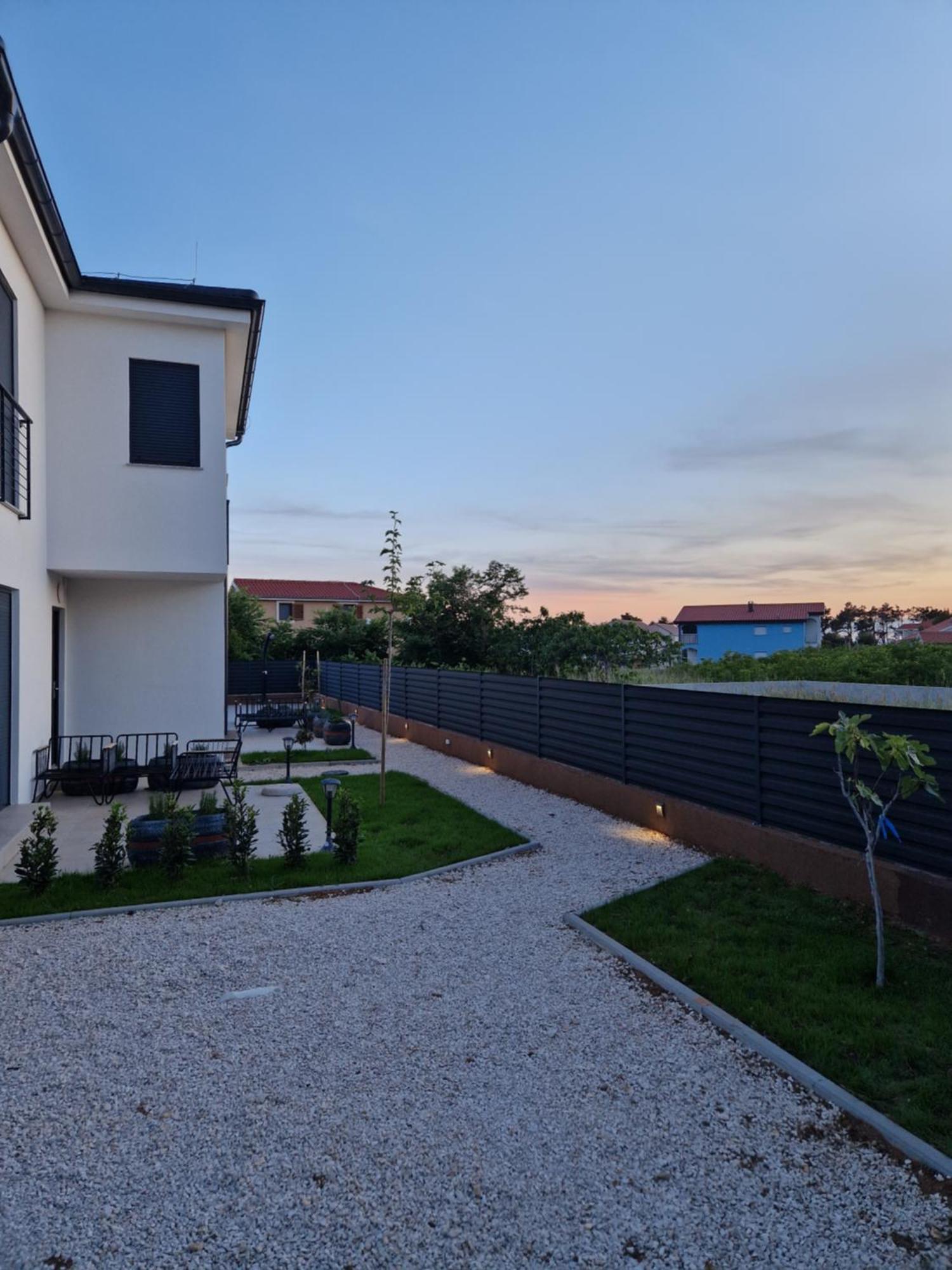 Apartmani Relaxsea Privlaka  Exteriér fotografie