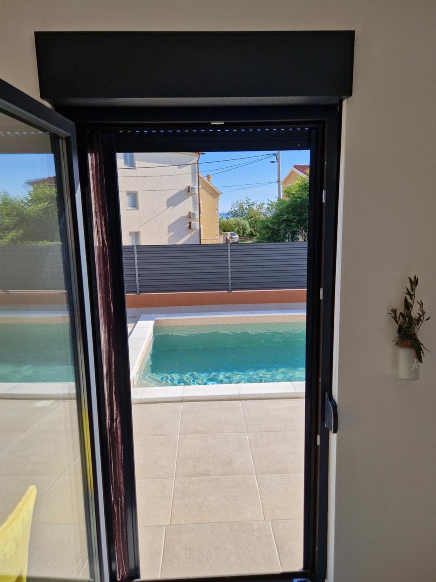 Apartmani Relaxsea Privlaka  Exteriér fotografie