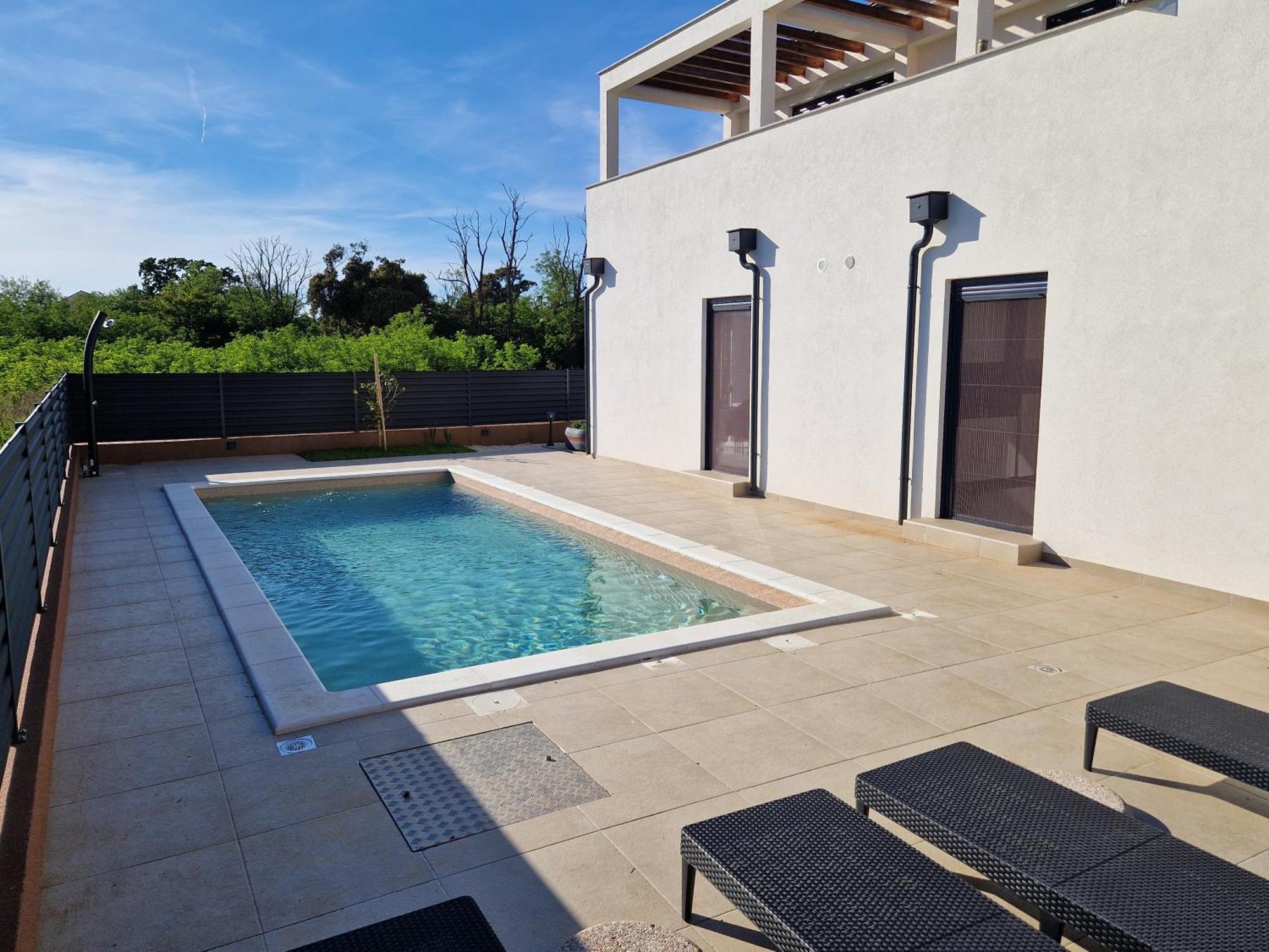 Apartmani Relaxsea Privlaka  Exteriér fotografie